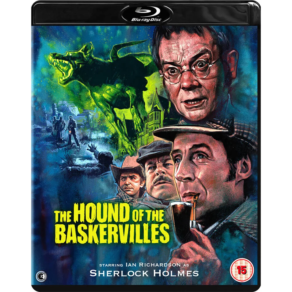 Hound of the Baskervilles Image 1