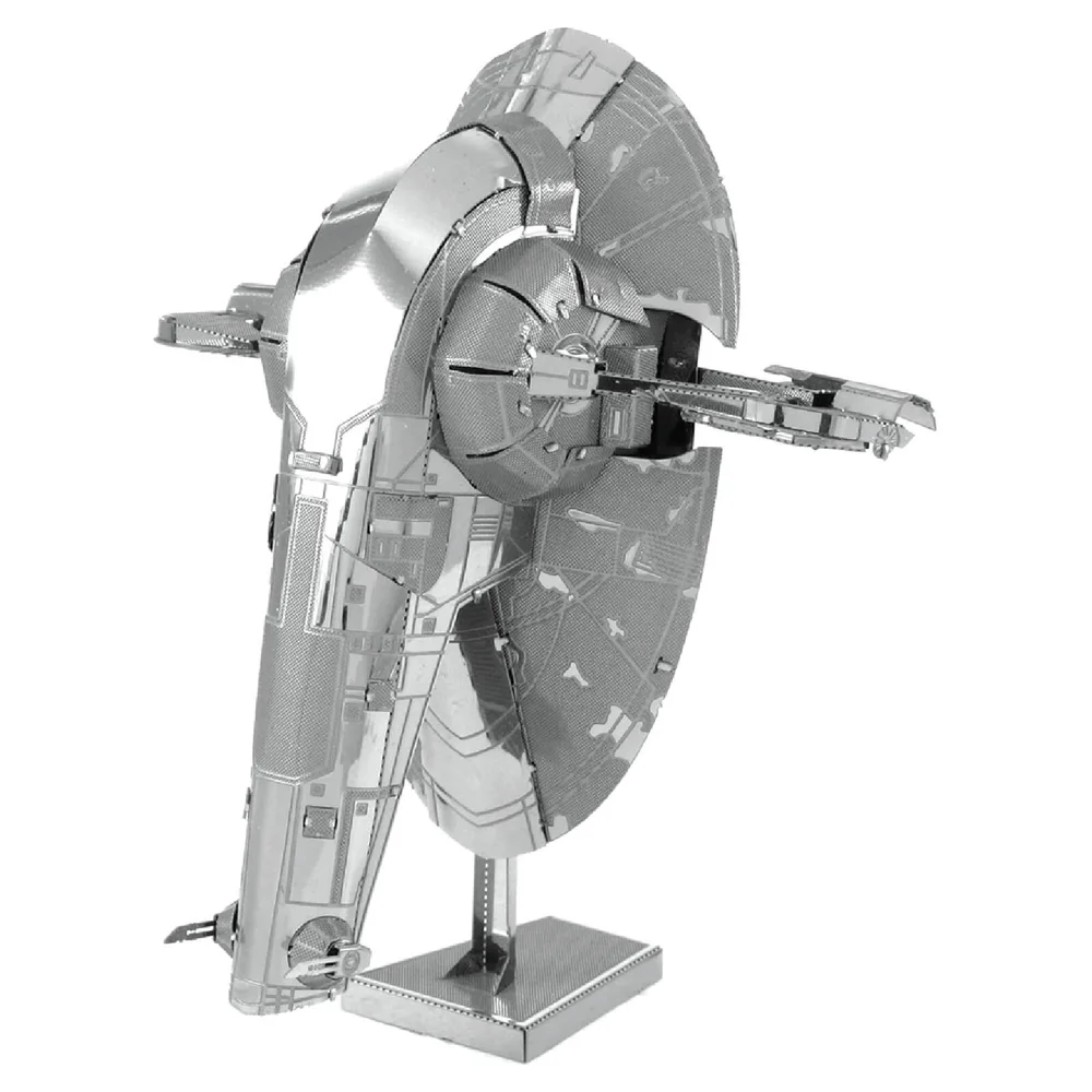 Star Wars Slave I Metal Earth Construction Kit Image 1