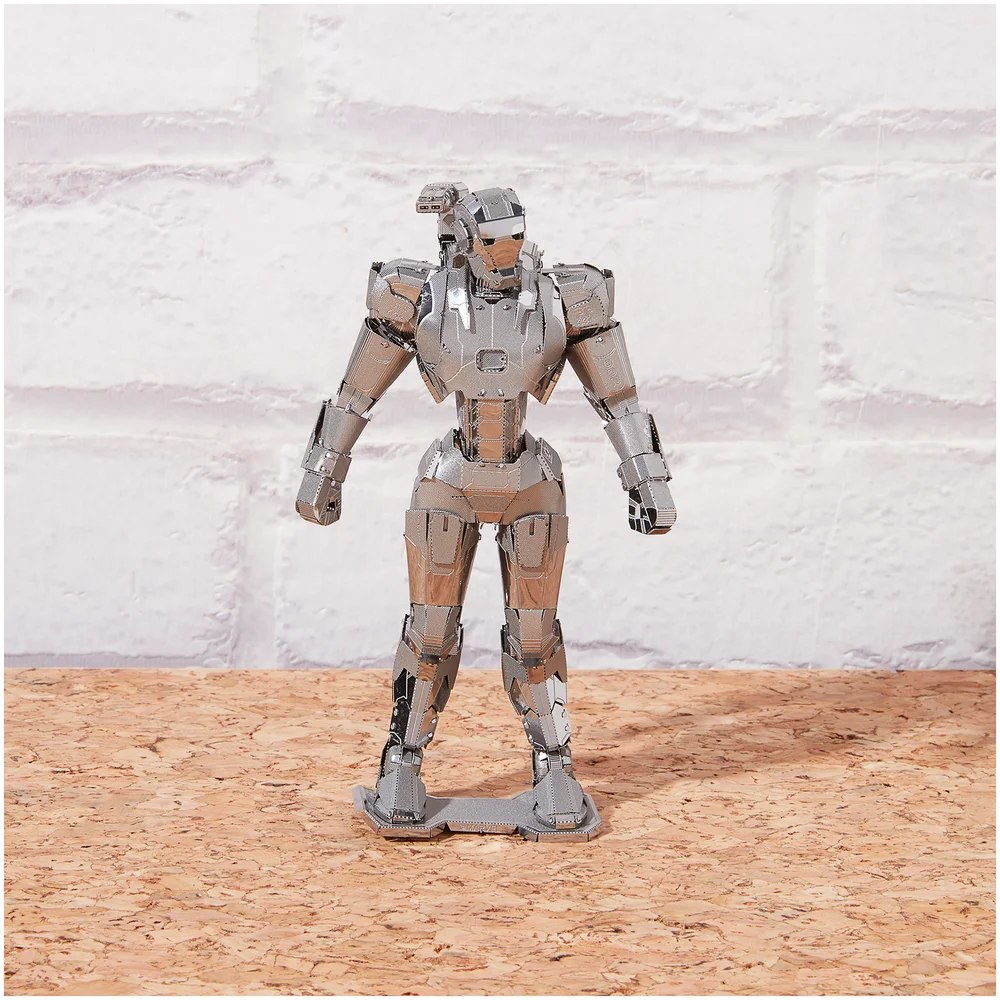 Marvel Avengers War Machine Metal Earth Construction Kit Image 1