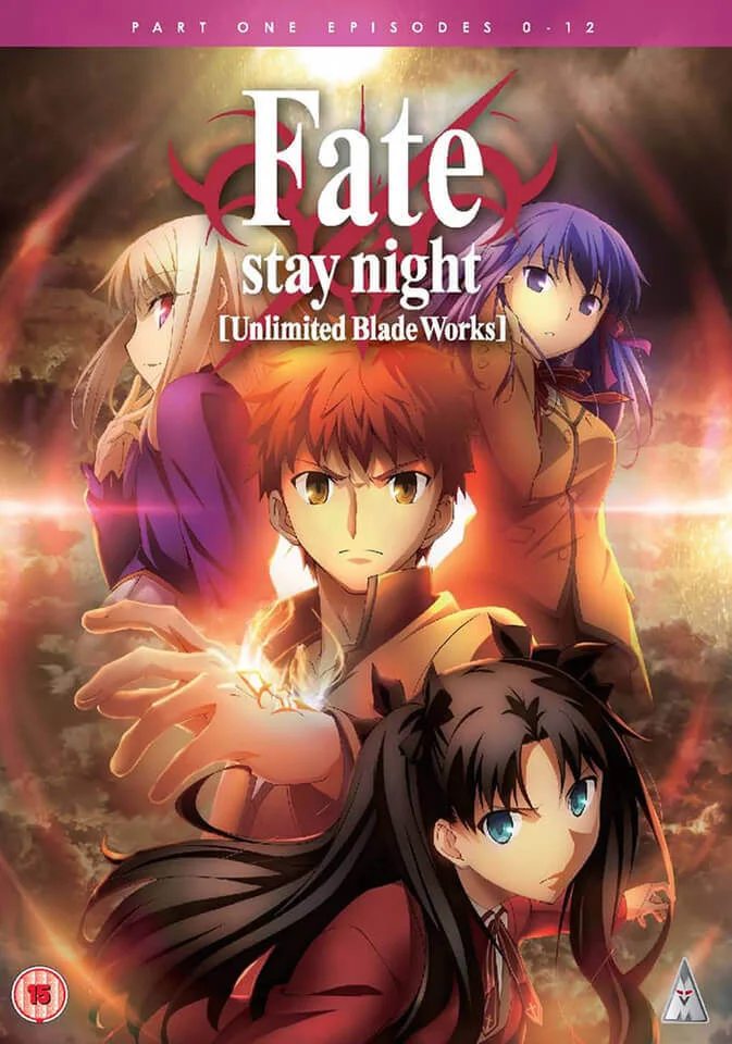 Fate Stay Night Unlimited Bladeworks - Part 1 Image 1