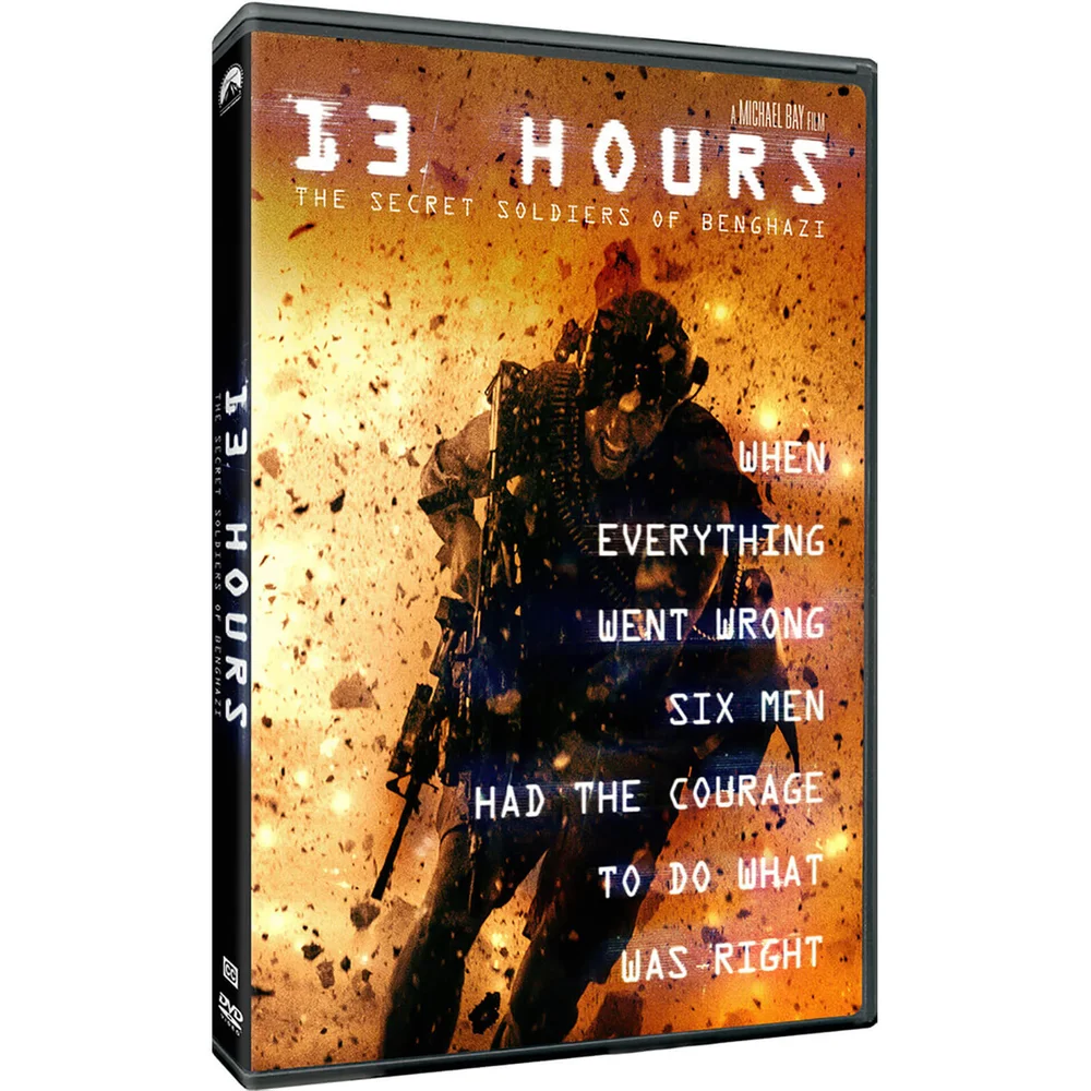 13 Hours Image 1