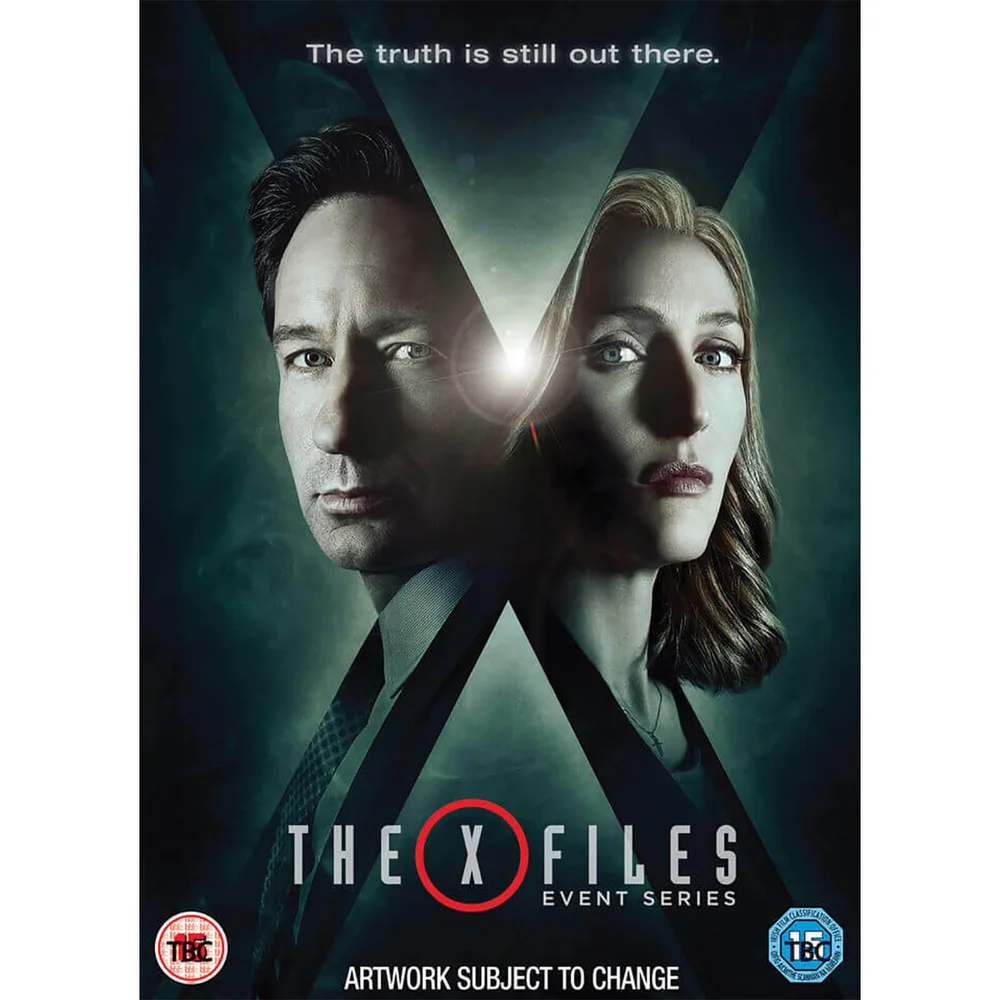 X-Files Event Series Image 1