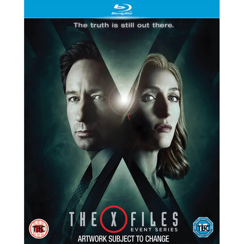 X-Files Event Series Image 1