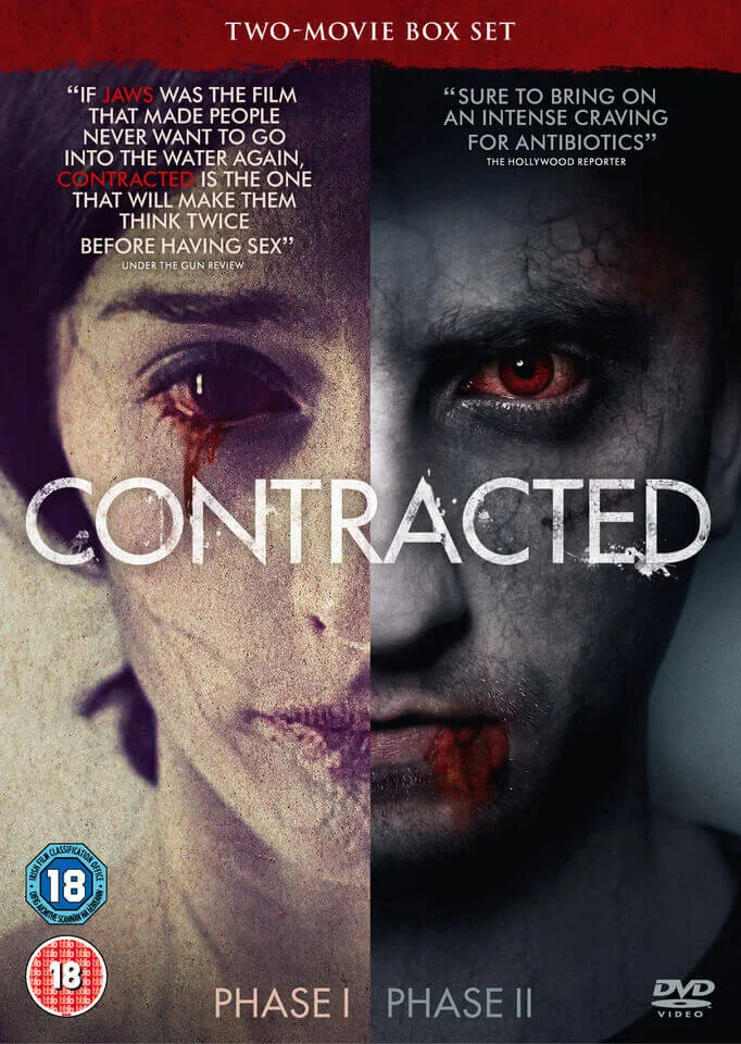 Contracted: Phase 1 & 2 (Double Pack) Image 1