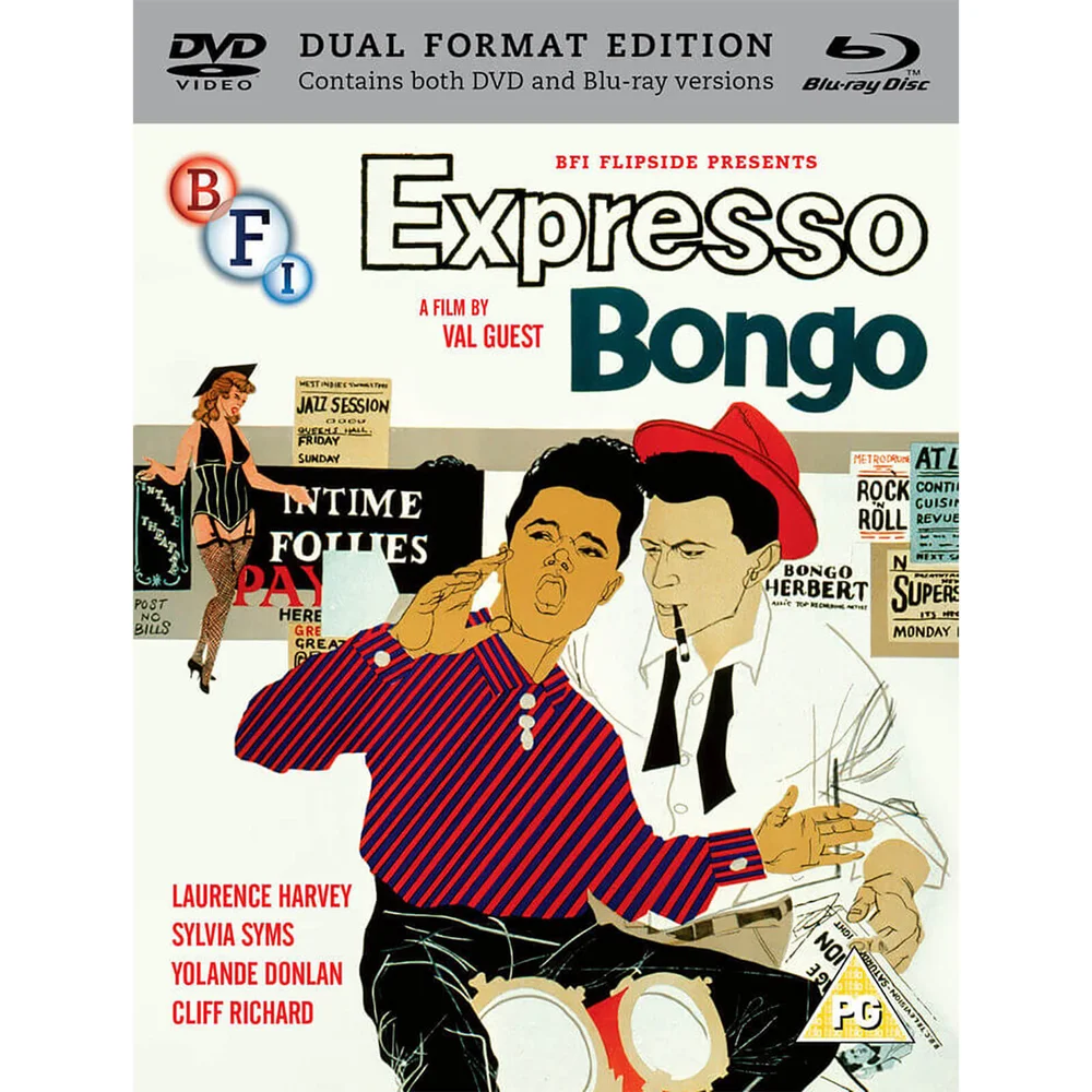 Expresso Bongo Image 1