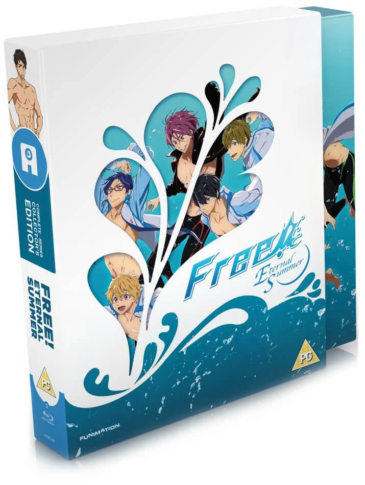 Free - Eternal Summer - Collector's Edition Image 1