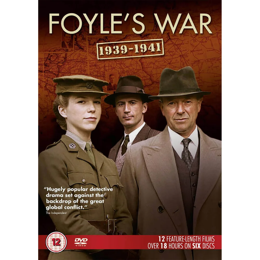 Foyle's War 1939-1941 Image 1