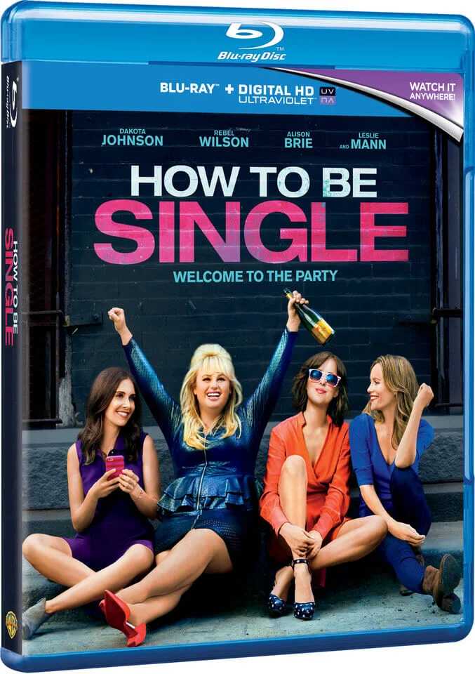 How to Be Single Image 1