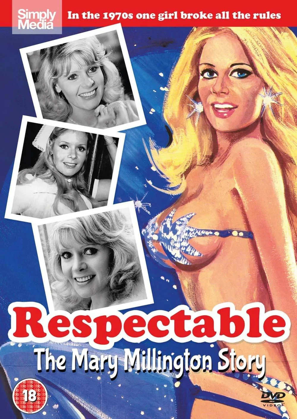 Respectable - The Mary Millington Story Image 1