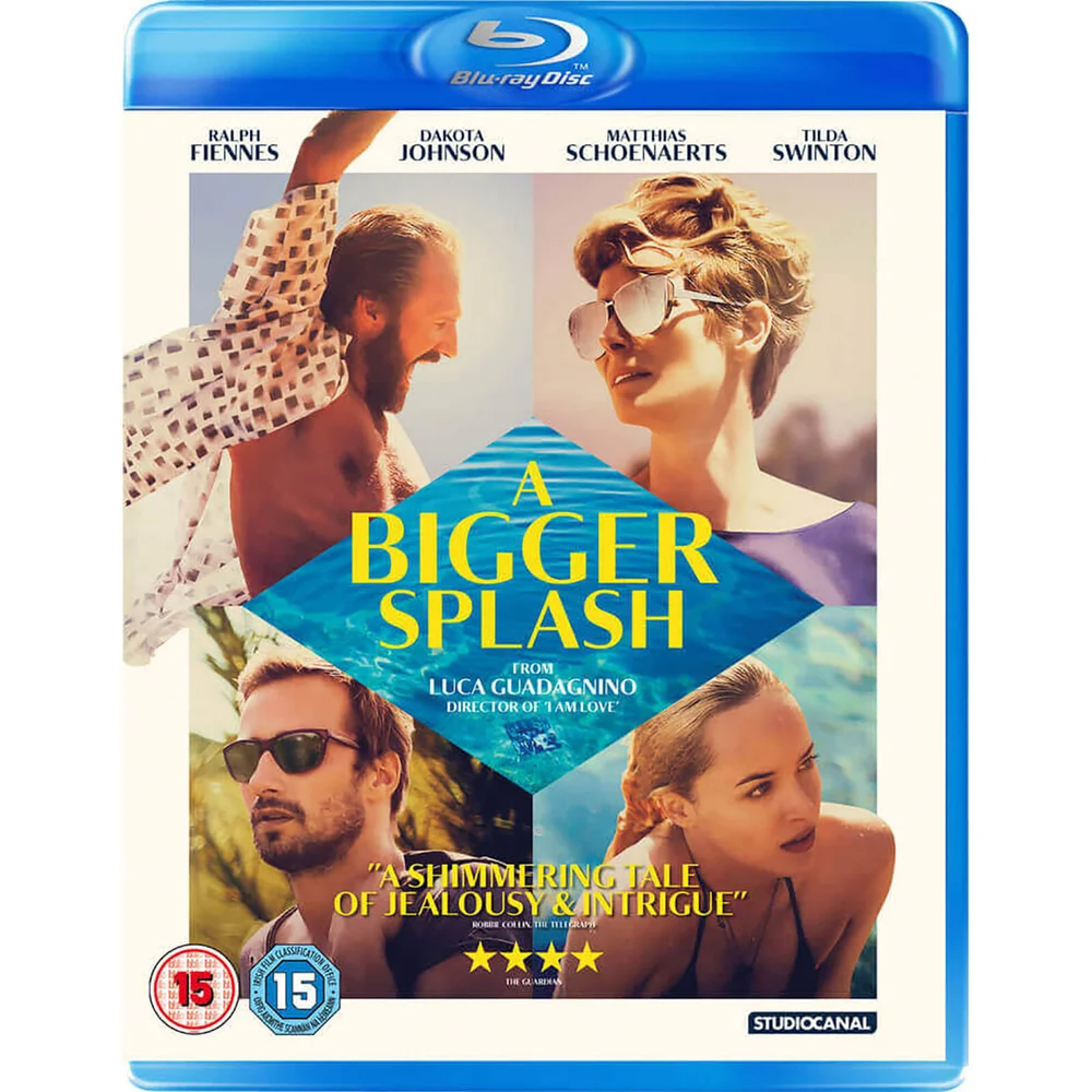 A Bigger Splash Image 1