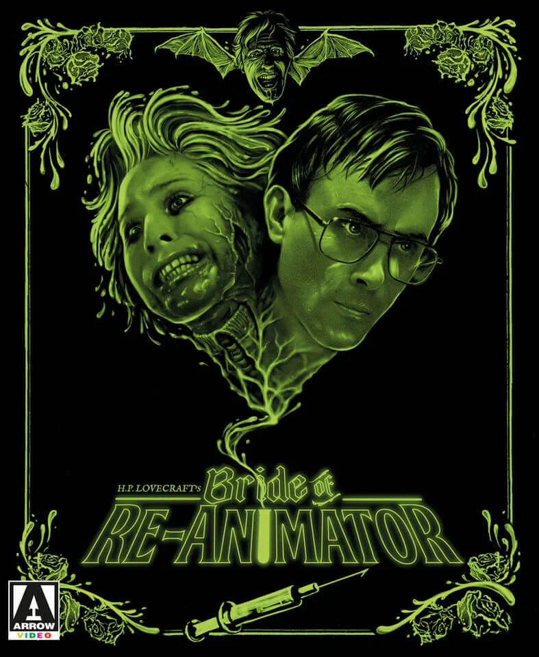 Bride Of Re-Animator - Dual Format (Includes DVD) Image 1