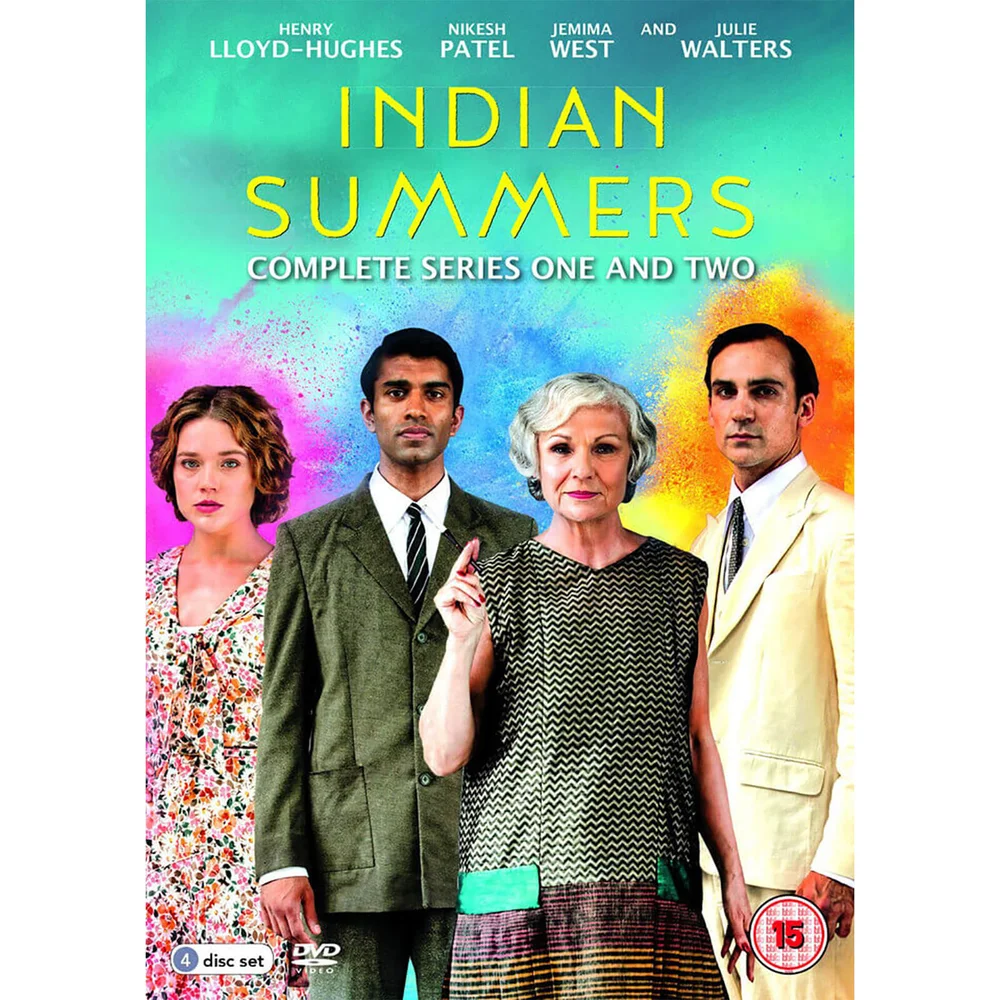 Indian Summers Series 1-2 Image 1
