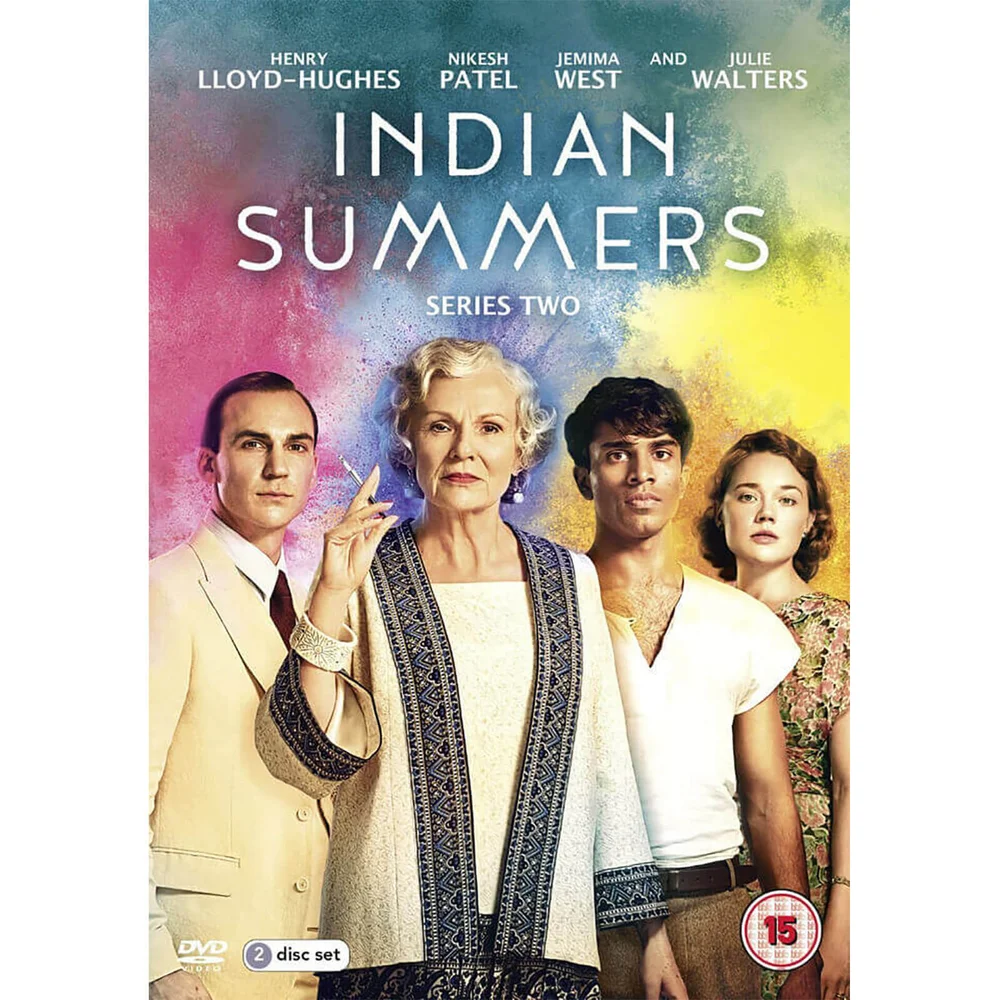 Indian Summers Series 2 Image 1