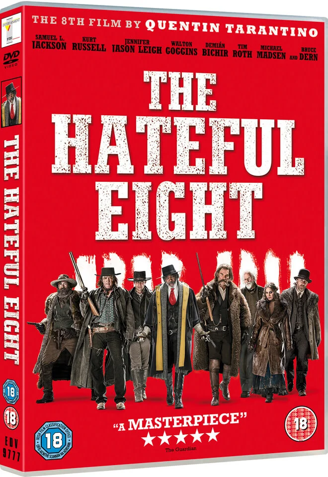The Hateful Eight Image 1