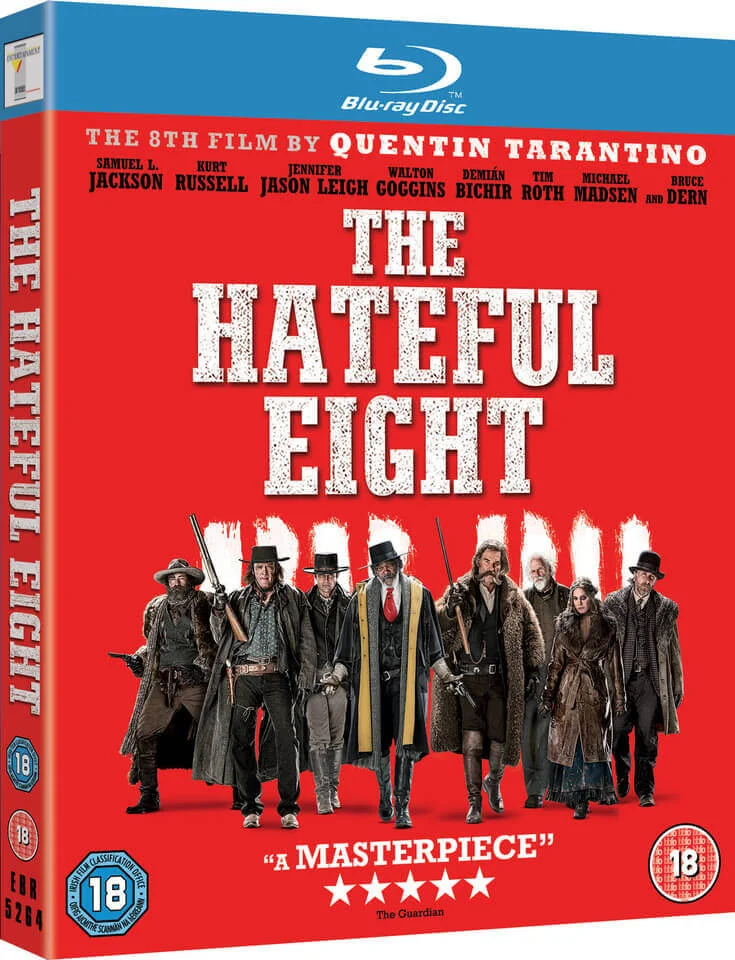 The Hateful Eight Image 1