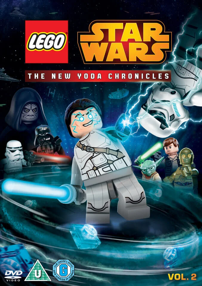 Star Wars Lego: The New Yoda Chronicles - Volume 2 Image 1