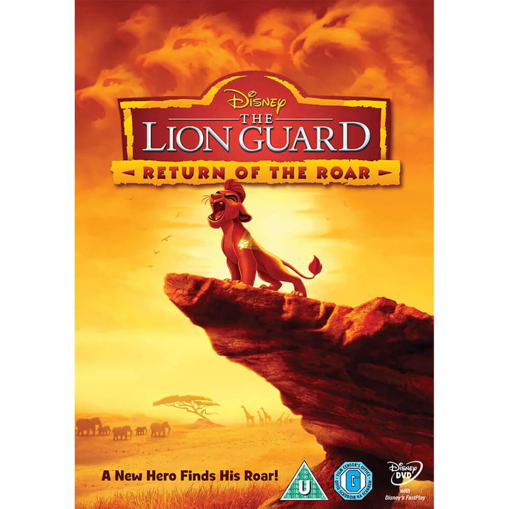 The Lion Guard - Return of the Roar Image 1