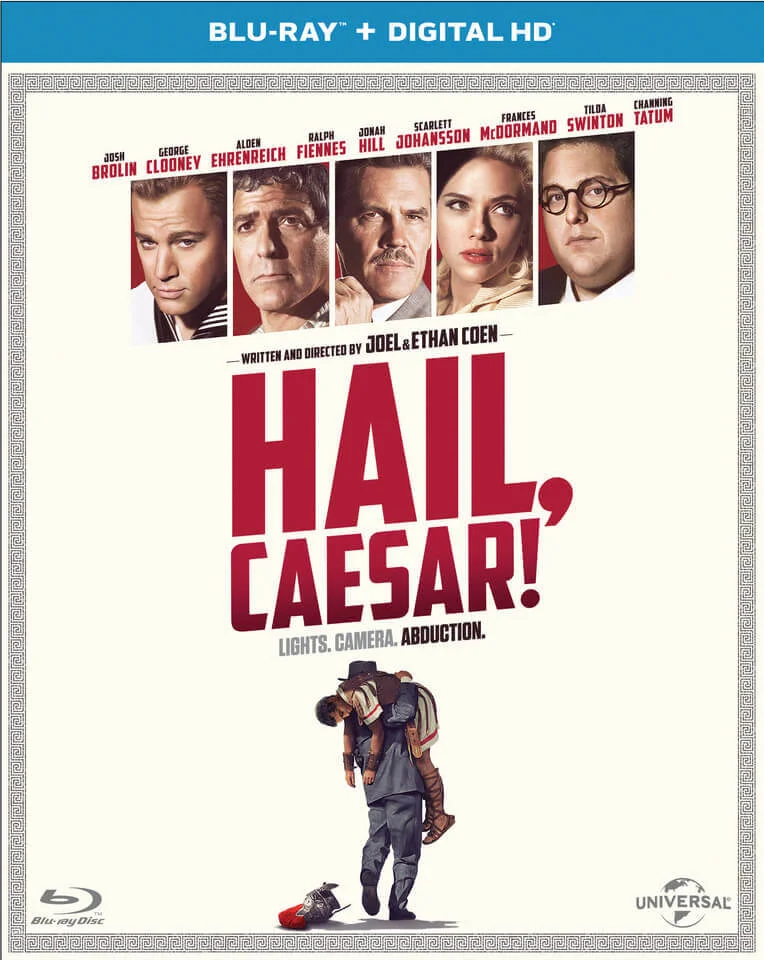 Hail Caesar! Image 1