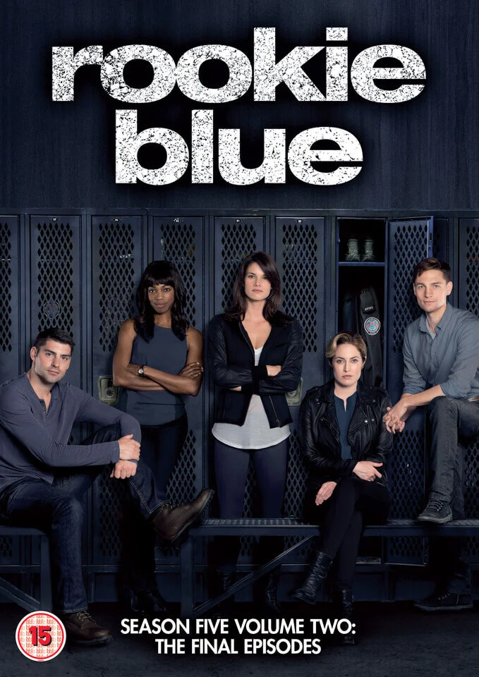 Rookie Blue - Season 5 Volume 2: The Final Episodes Image 1