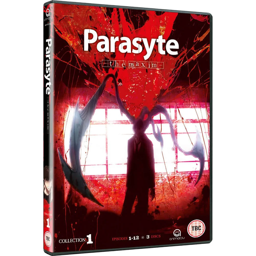 Parasyte The Maxim: Collection 1 (Episodes 1-12) Image 1