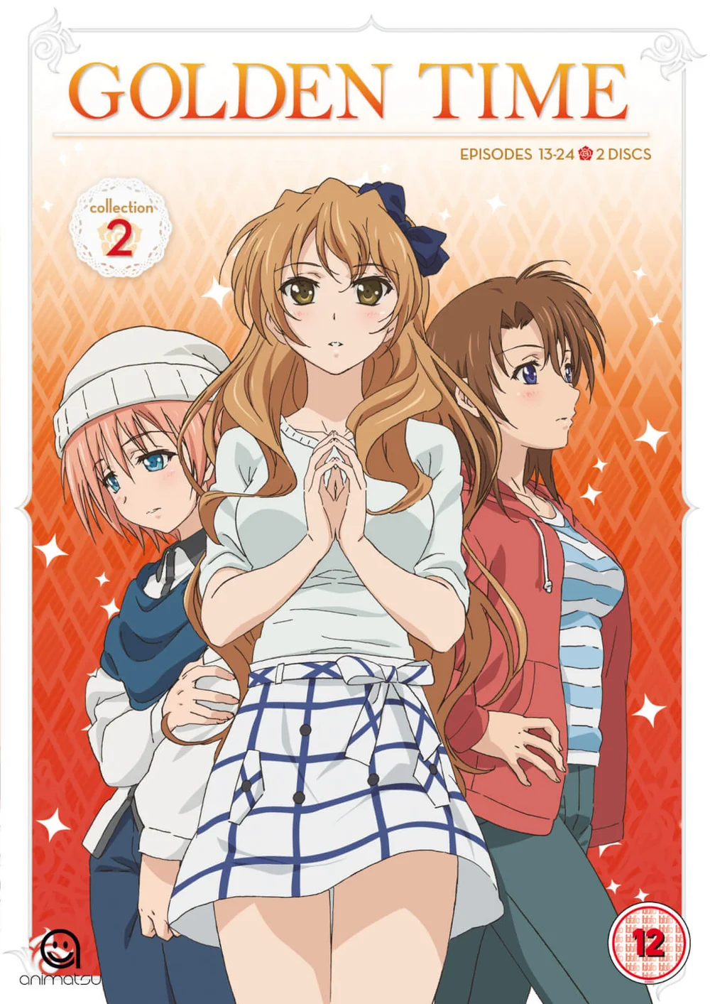 Golden Time: Collection 2 (Episodes 13-24) Image 1