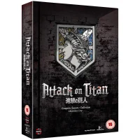 Attack On Titan - Complete Season 1 Collection