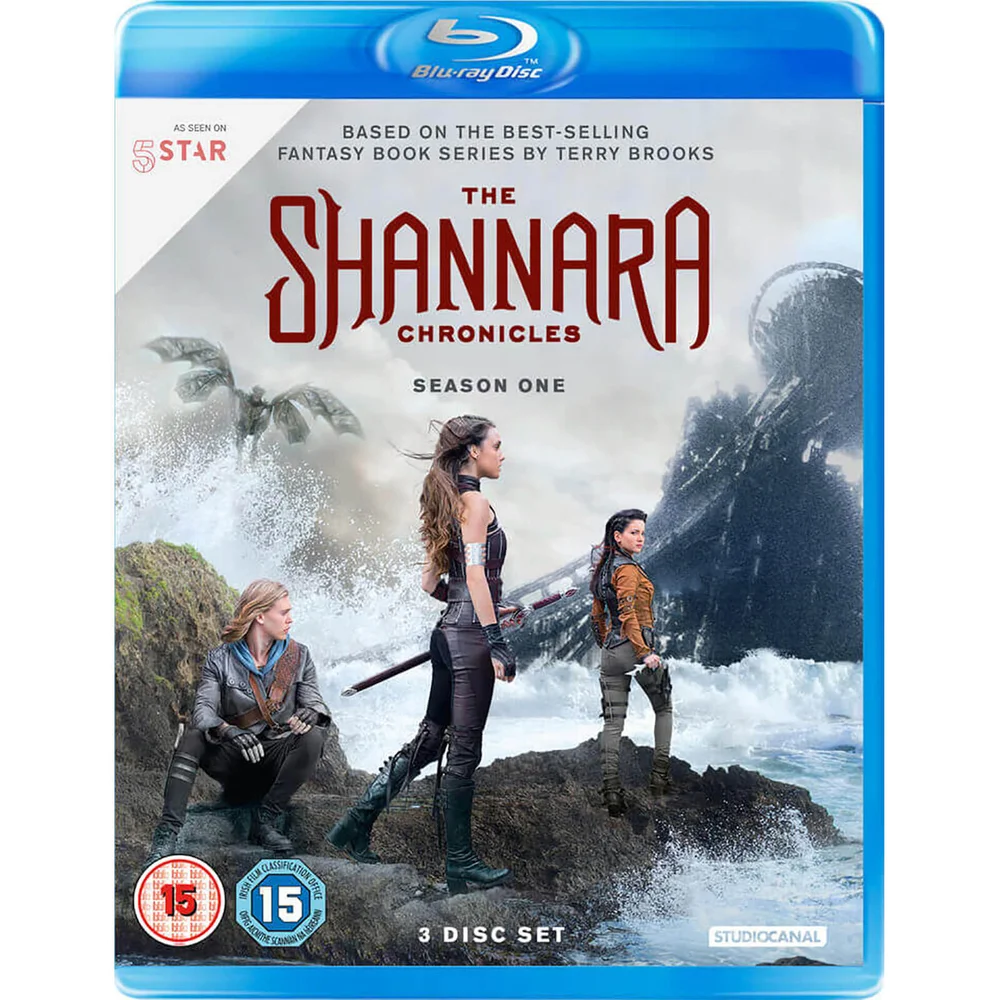 The Shannara Chronicles - Season 1 Image 1