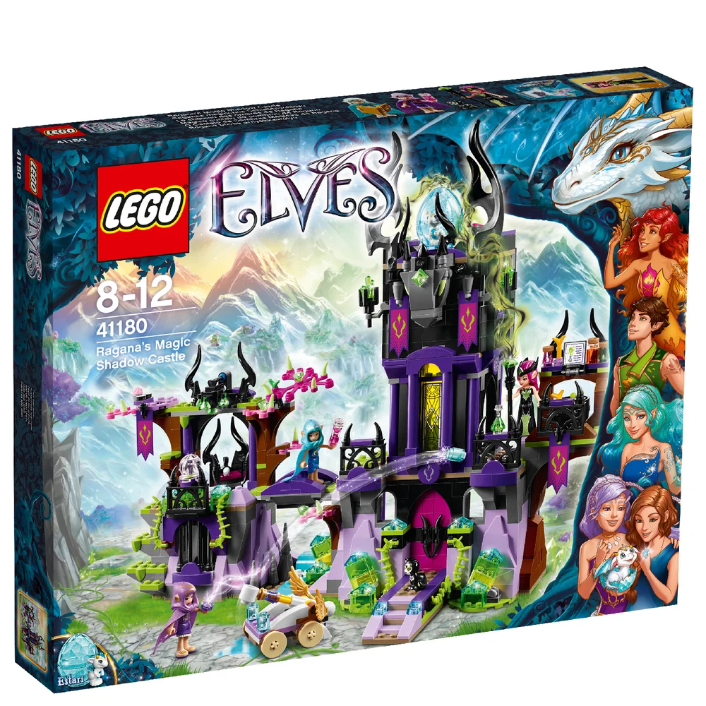 LEGO Elves: Ragana's Magic Shadow Castle (41180) Image 1