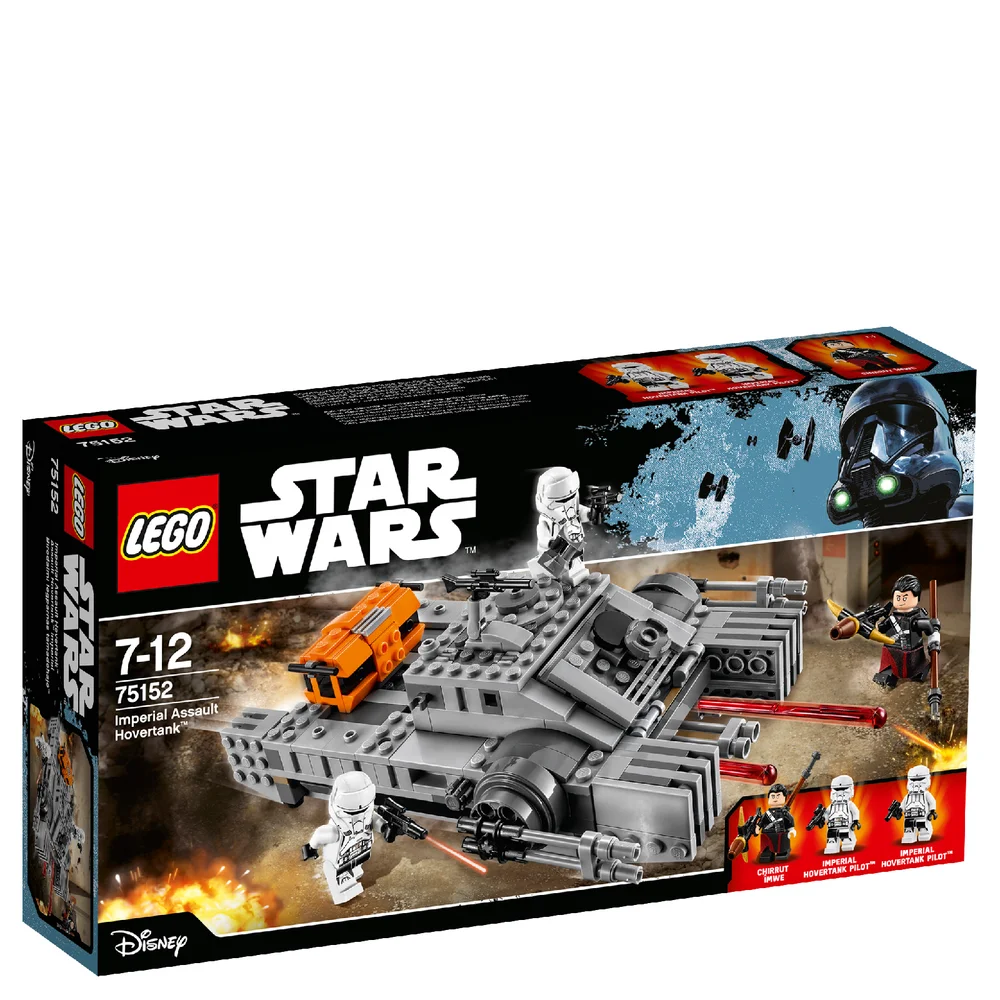 LEGO Star Wars: Imperial Assault Hovertank (75152) Image 1