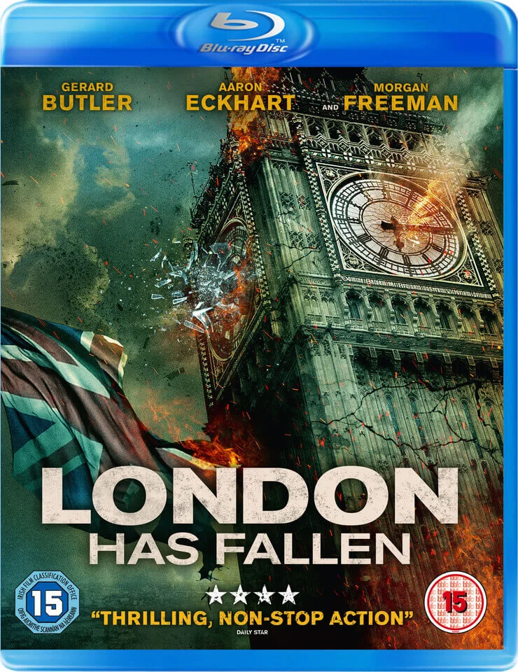 London Has Fallen Image 1