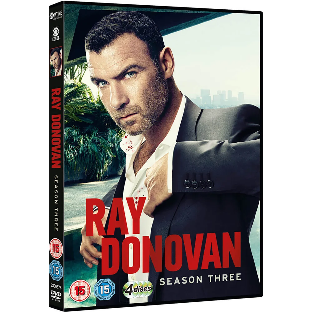 Ray Donovan - Season 3 Image 1