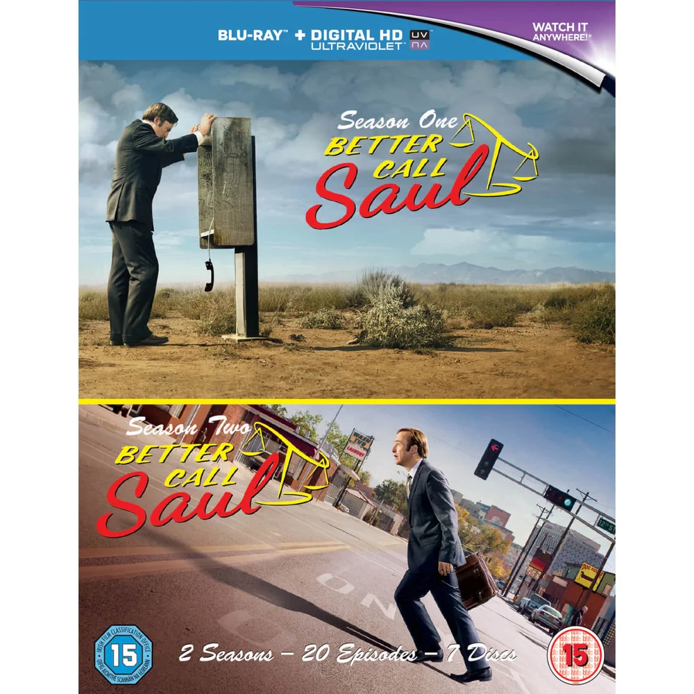 Better Call Saul - Seasons 1 & 2 Image 1
