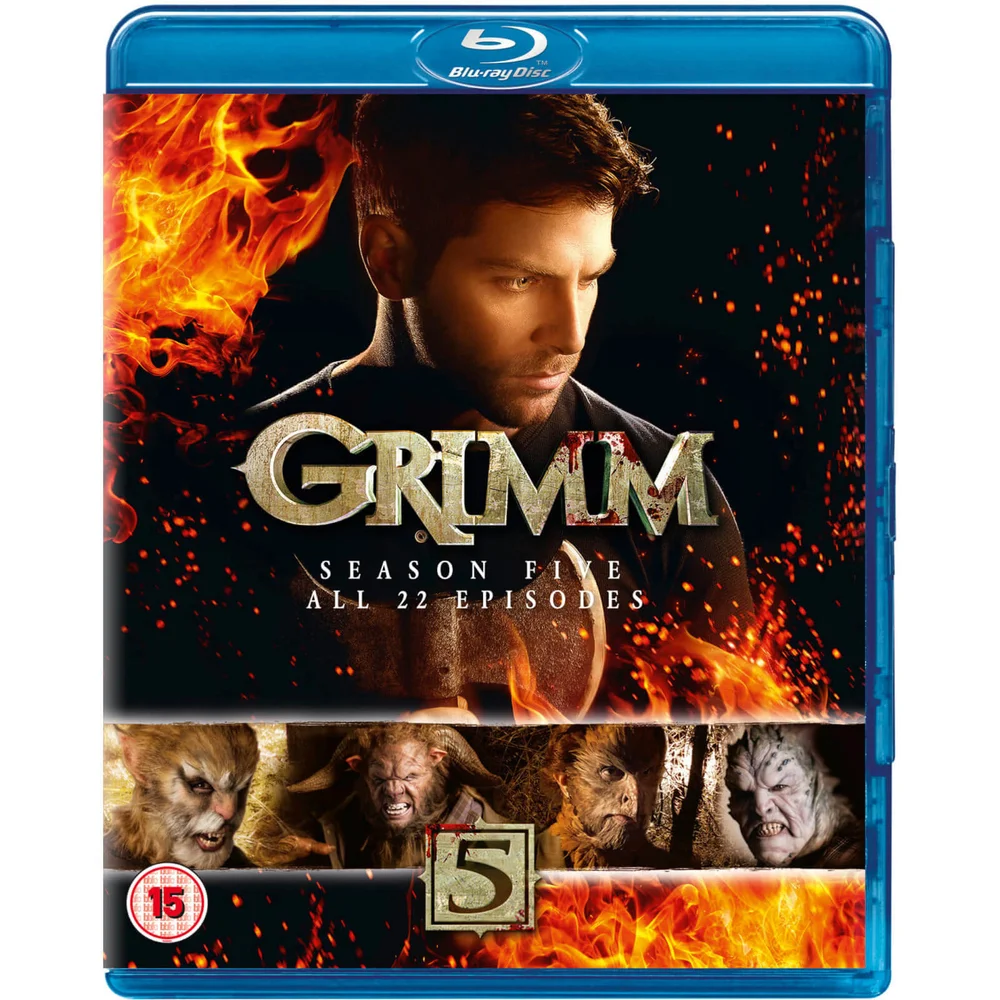 Grimm - Season 5 Image 1