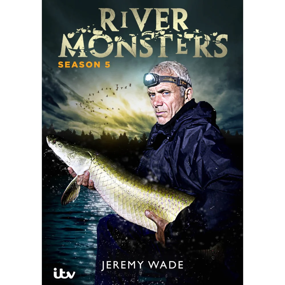 River Monsters - Series 5 Image 1