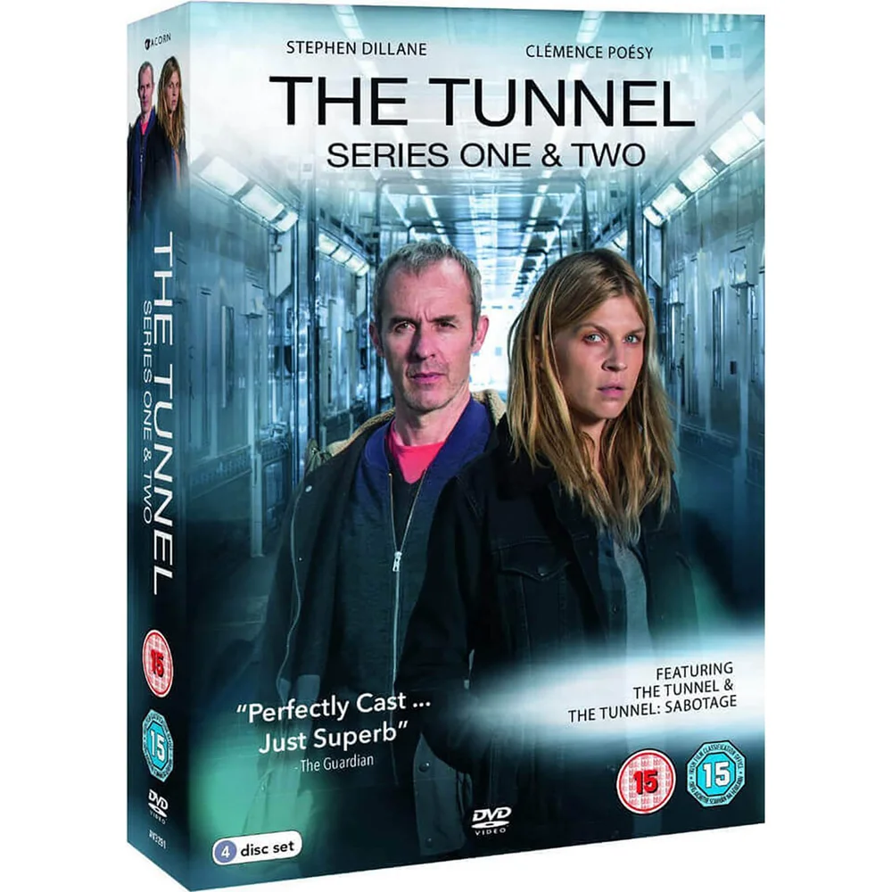 The Tunnel - Series 1-2 Image 1