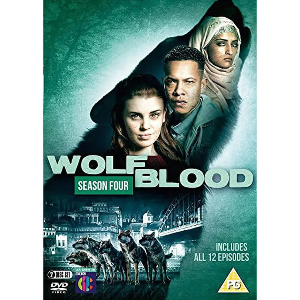 WolfBlood - Season 4 Image 1
