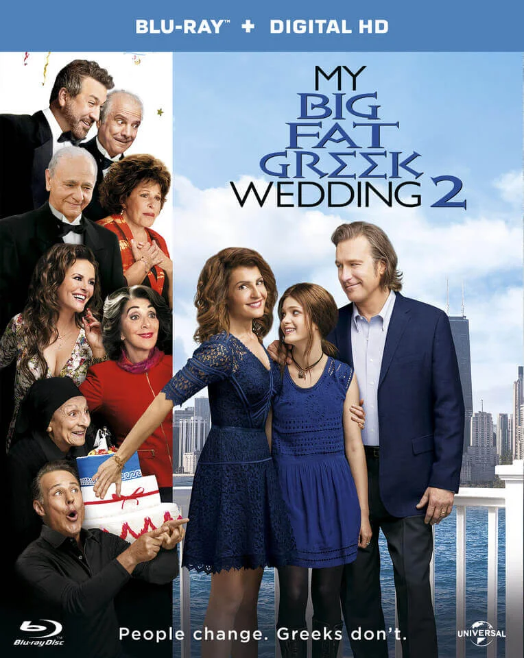 My Big Fat Greek Wedding 2 Image 1