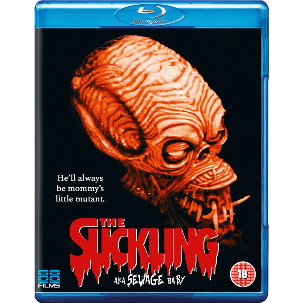 Sewage Baby (Aka The Suckling) Image 1