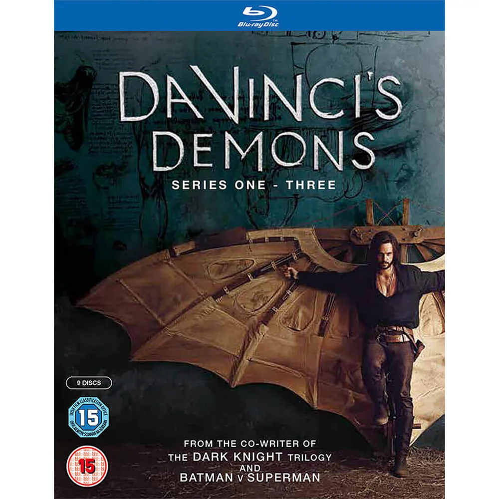 Da Vinci's Demons - Series 1-3 Image 1