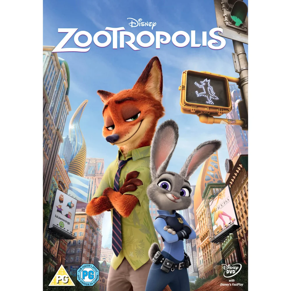 Zootropolis Image 1