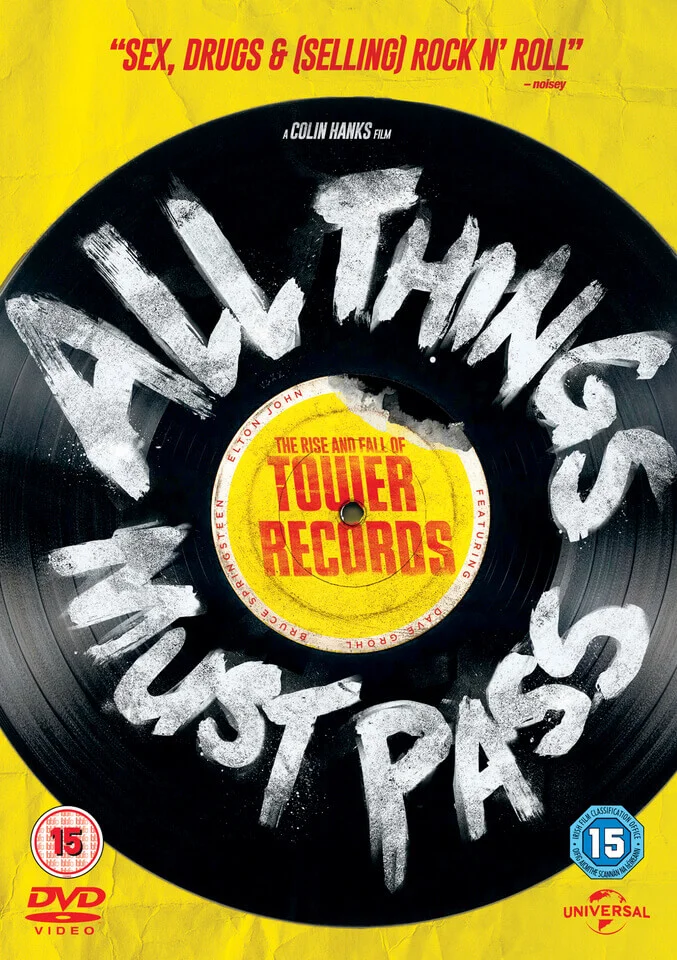 All Things Must Pass Image 1