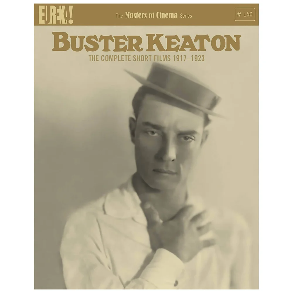 The Complete Buster Keaton Short Films 1917-1923 Image 1