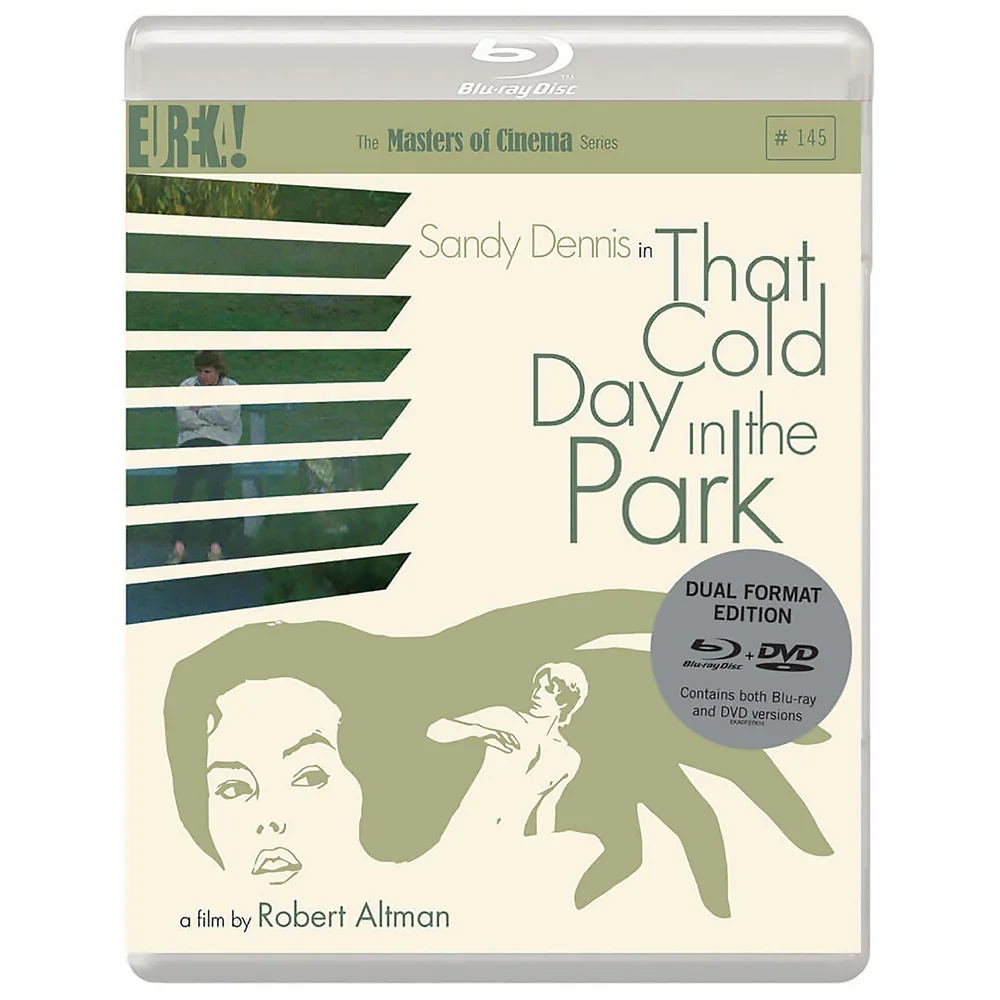 That Cold Day In The Park - Dual Format (Includes DVD) Image 1