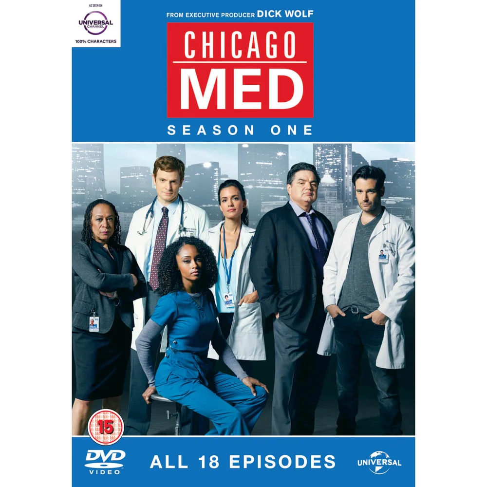 Chicago Med - Season 1 Image 1