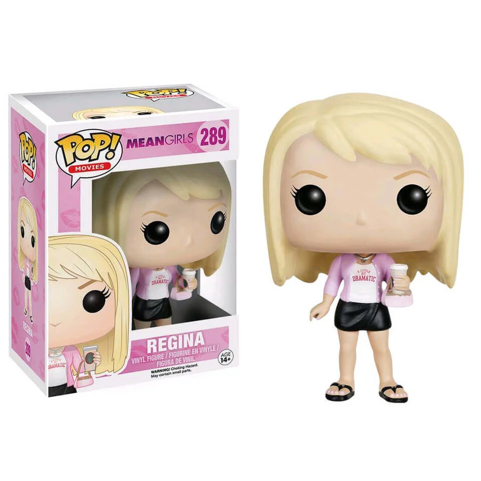 Mean Girls Regina Pop! Vinyl Figure Image 1