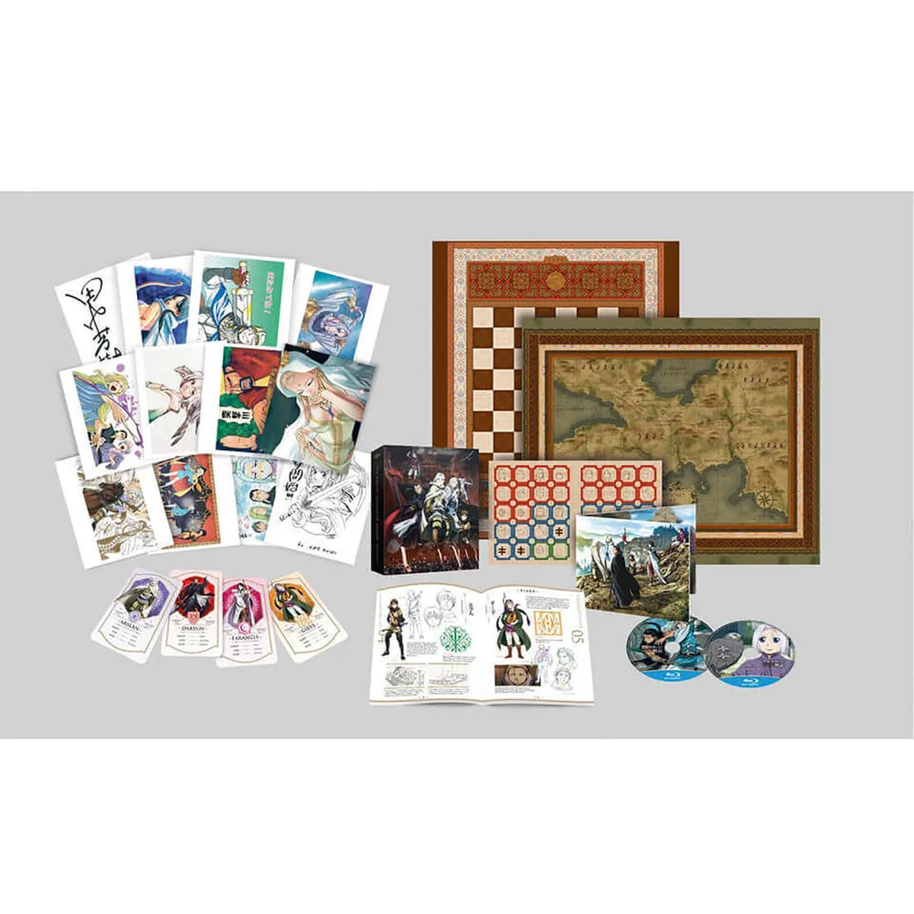 The Heroic Legend Of Arslan: Series 1 Part 1 Image 1