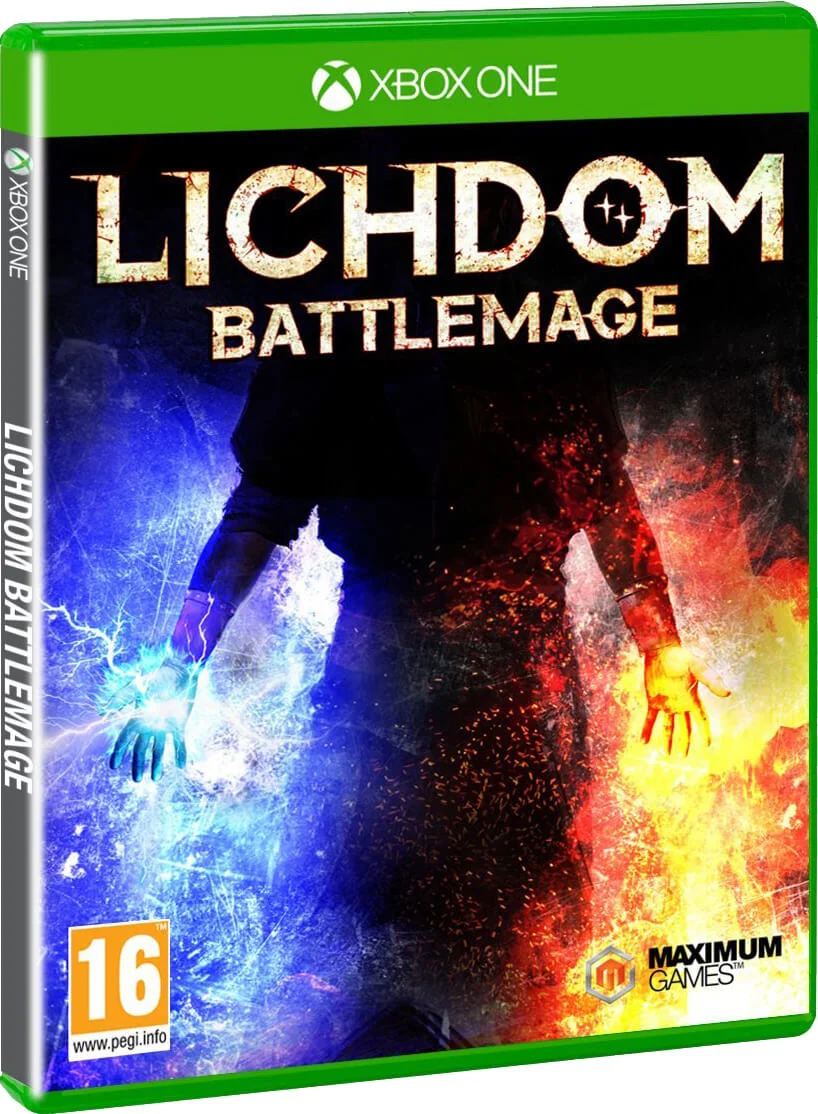 Lichdom: Battlemage Image 1