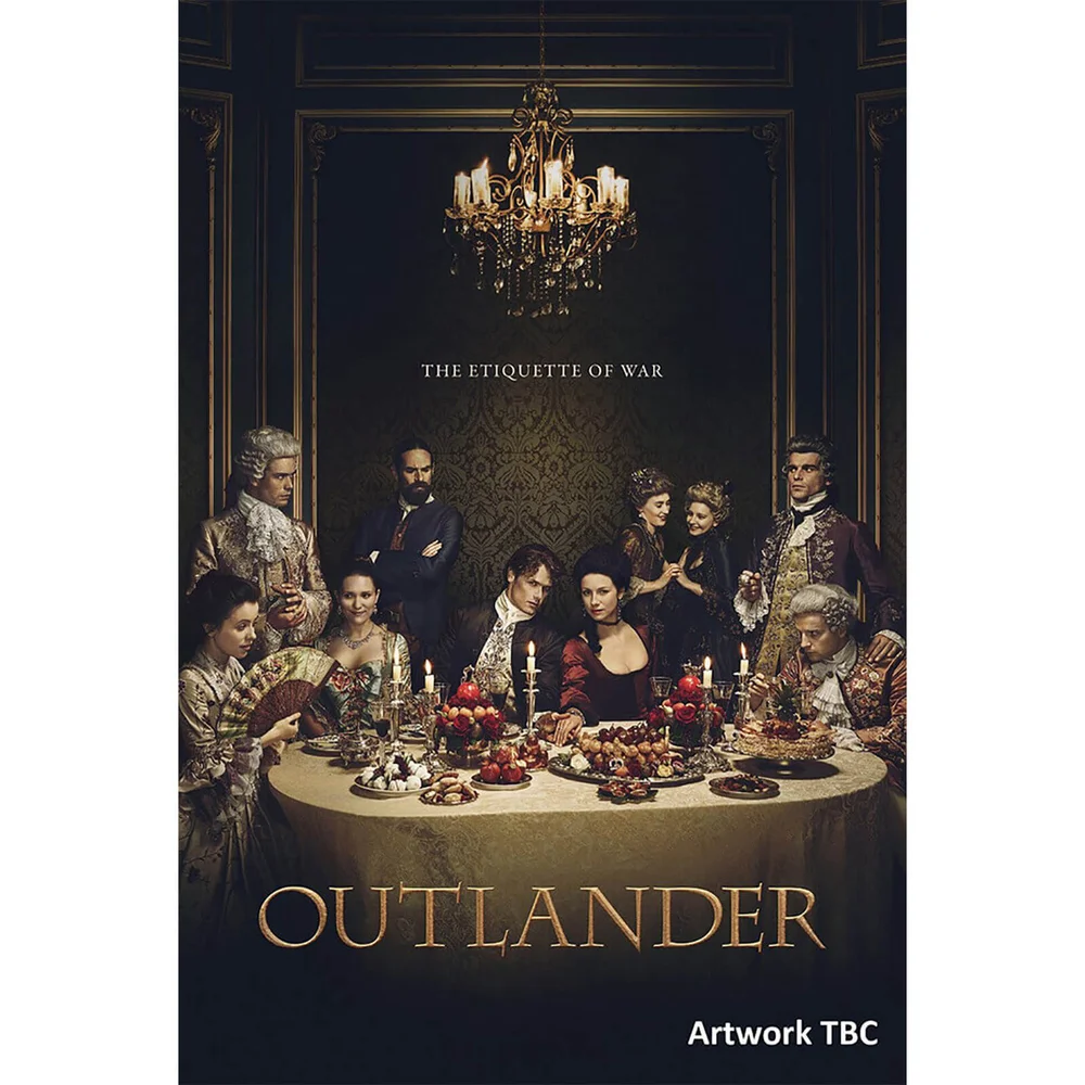 Outlander - Season 1-2 Image 1