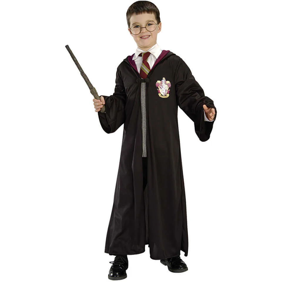 Harry Potter Boys' Blister Kit Fancy Dress Image 1