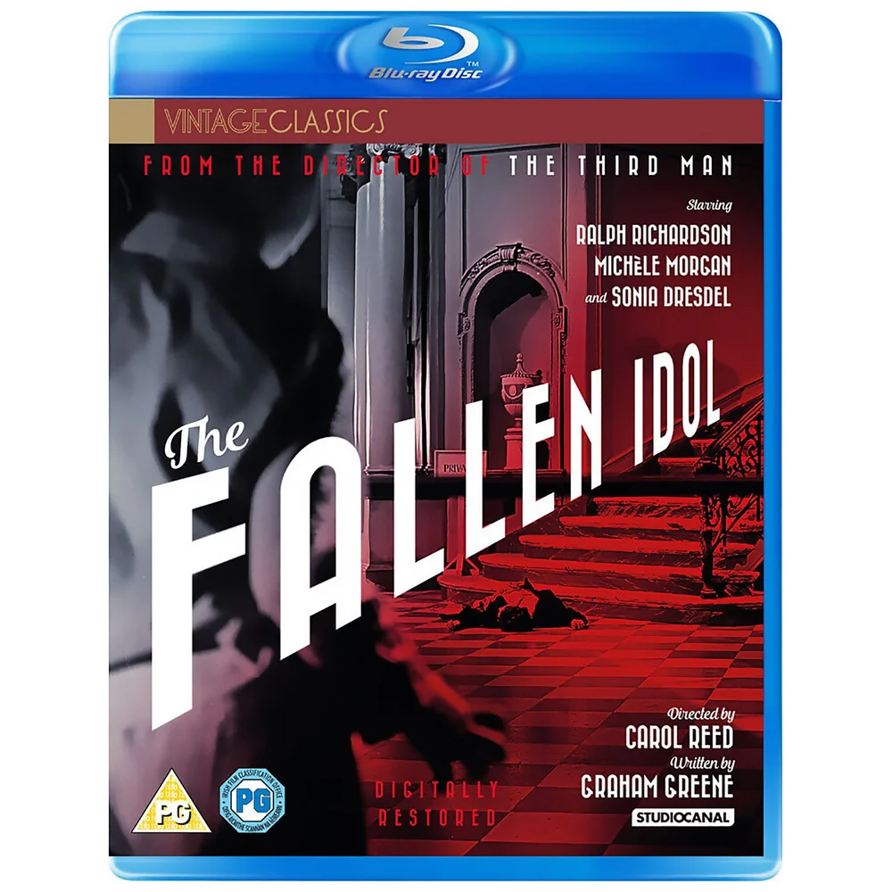 Fallen Idol (Re-Sleeve) Image 1